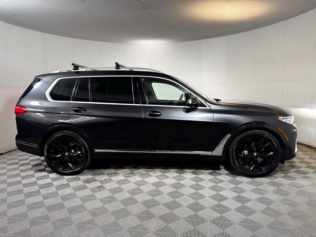used 2022 BMW X7 car, priced at $35,448