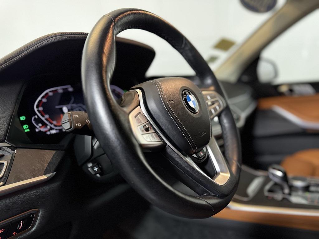 used 2022 BMW X7 car, priced at $35,448