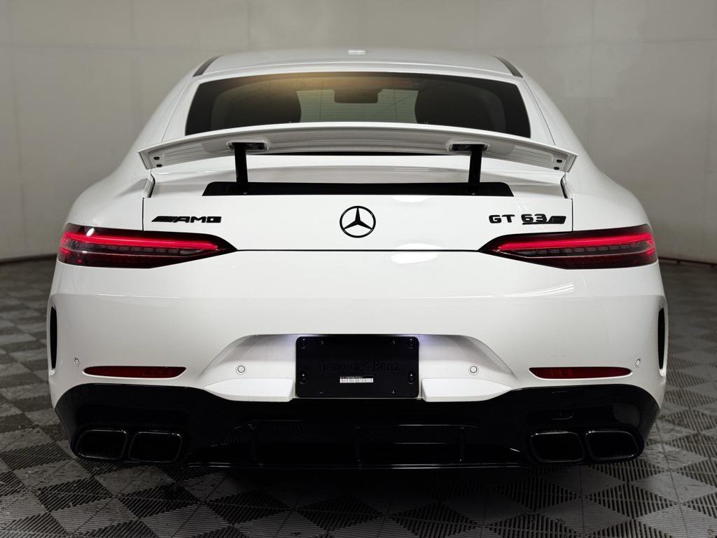 used 2021 Mercedes-Benz AMG GT 63 car, priced at $96,900