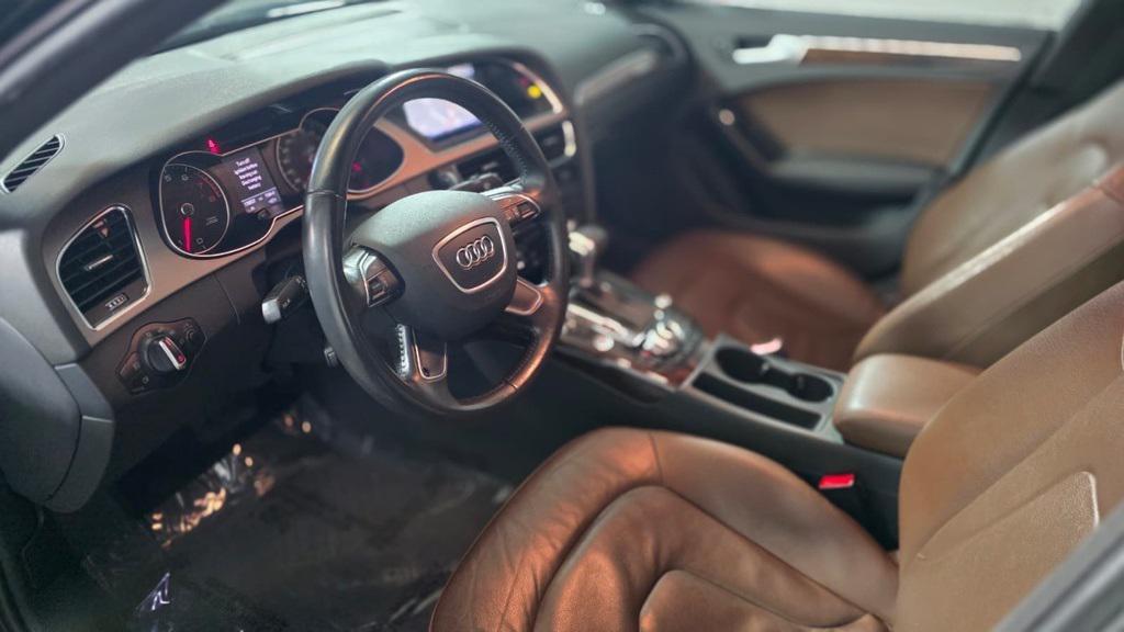 used 2013 Audi A4 car, priced at $6,888
