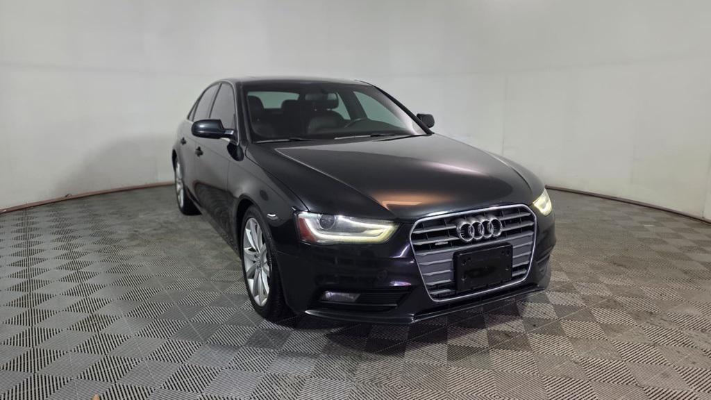 used 2013 Audi A4 car, priced at $6,888