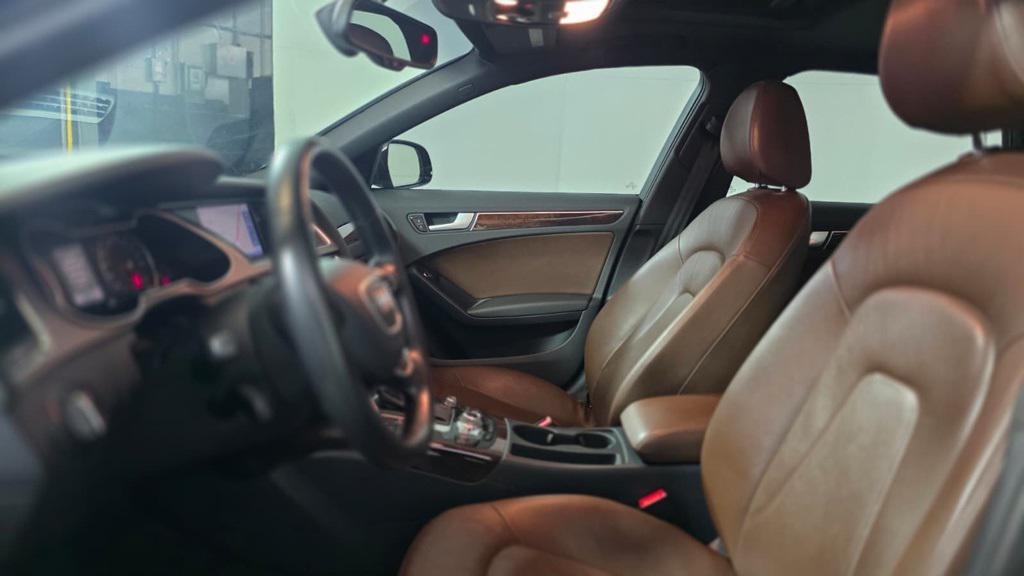 used 2013 Audi A4 car, priced at $6,888