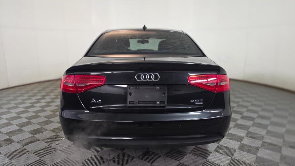 used 2013 Audi A4 car, priced at $6,888