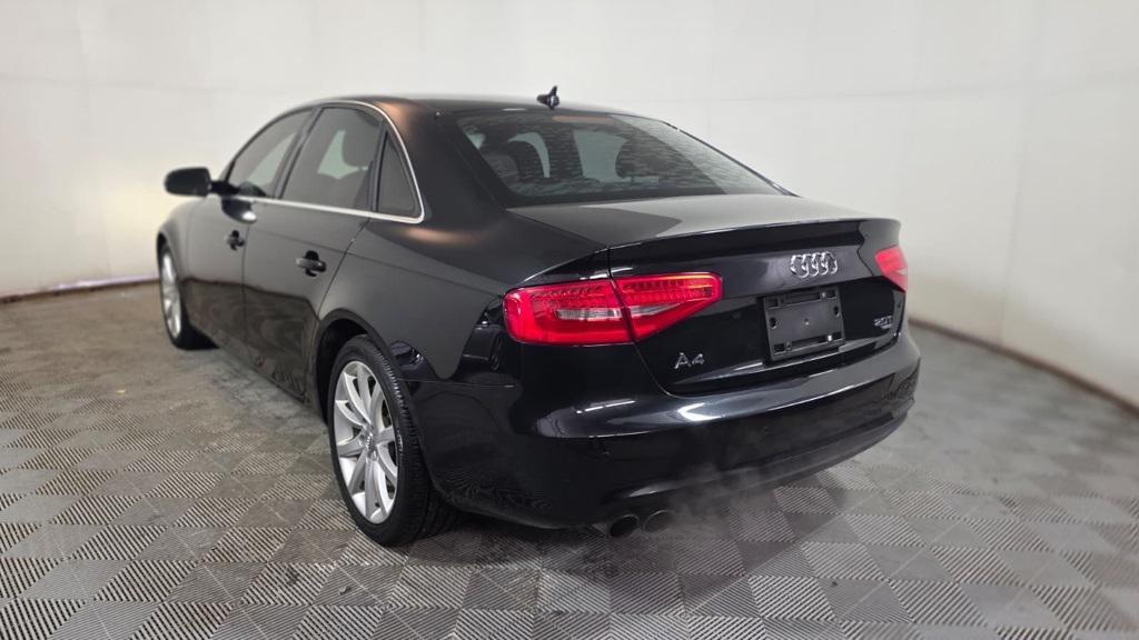 used 2013 Audi A4 car, priced at $6,888