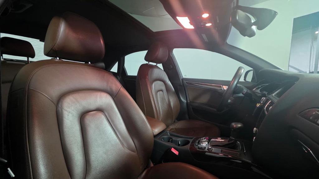 used 2013 Audi A4 car, priced at $6,888