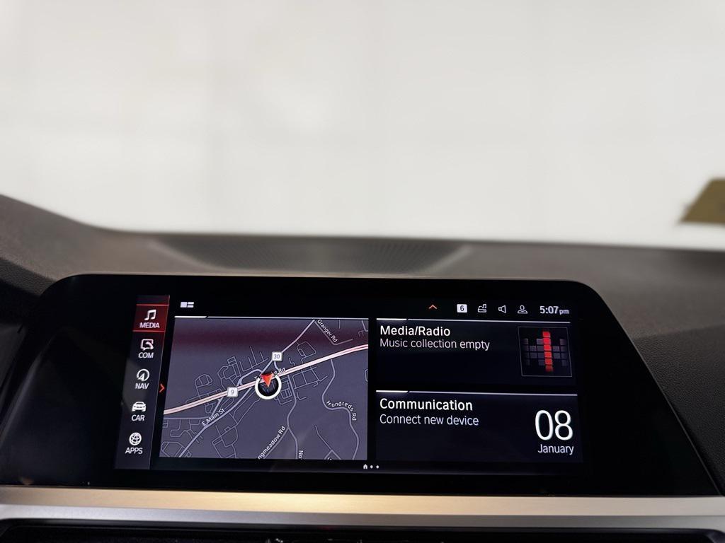 used 2020 BMW 330 car, priced at $21,200