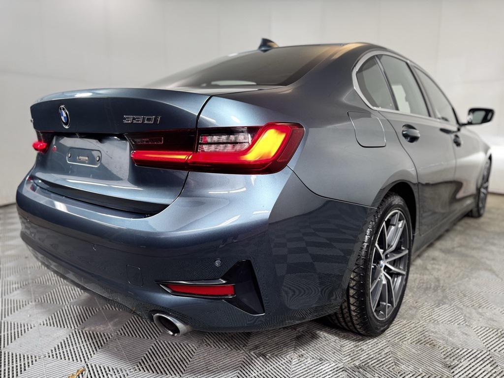 used 2020 BMW 330 car, priced at $21,200