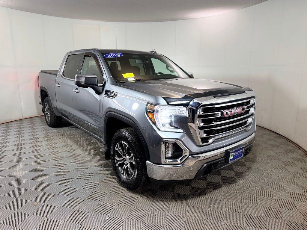 used 2019 GMC Sierra 1500 car, priced at $28,900