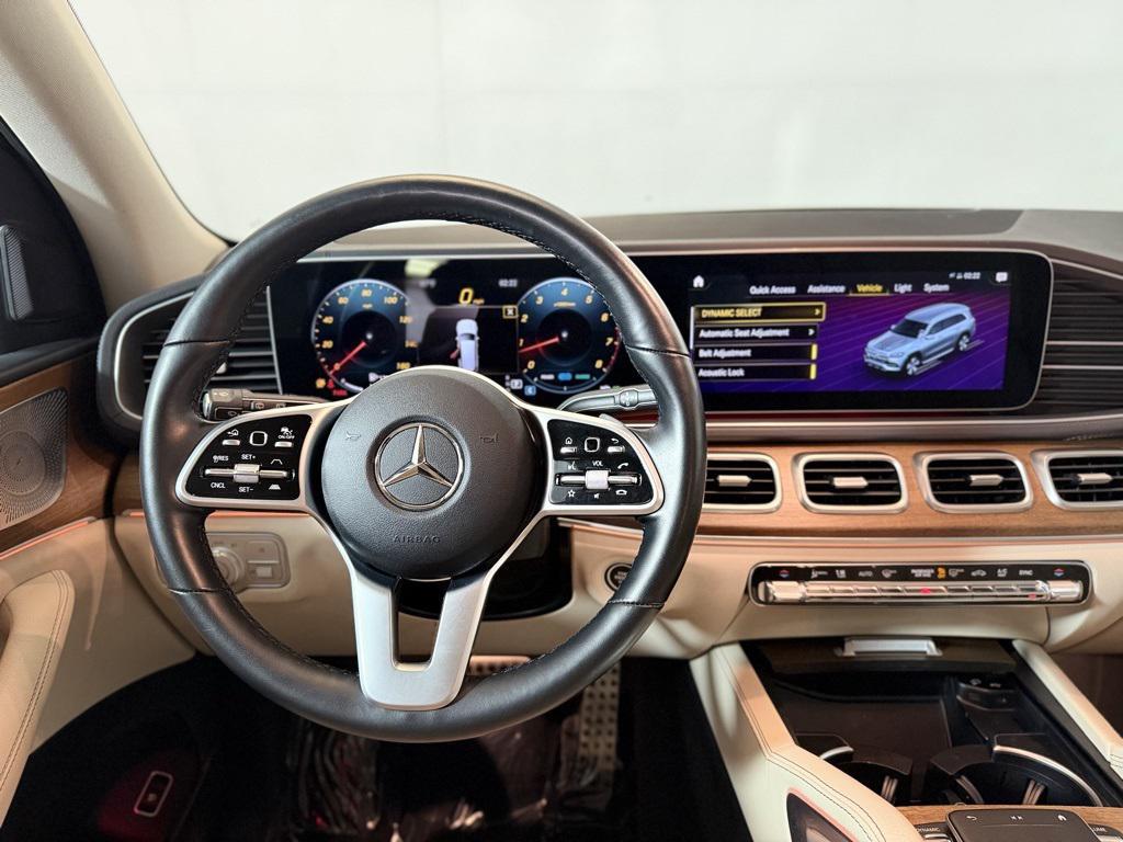 used 2022 Mercedes-Benz GLS 450 car, priced at $55,900