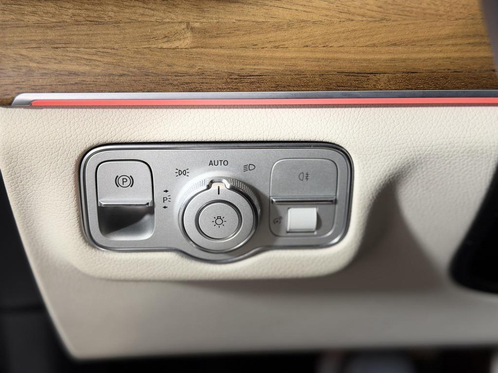 used 2022 Mercedes-Benz GLS 450 car, priced at $55,900