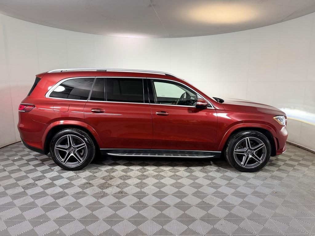 used 2022 Mercedes-Benz GLS 450 car, priced at $55,900