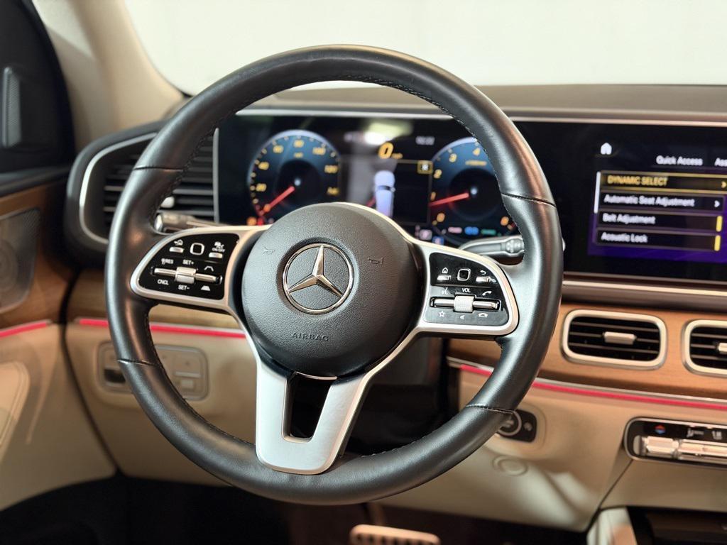 used 2022 Mercedes-Benz GLS 450 car, priced at $55,900