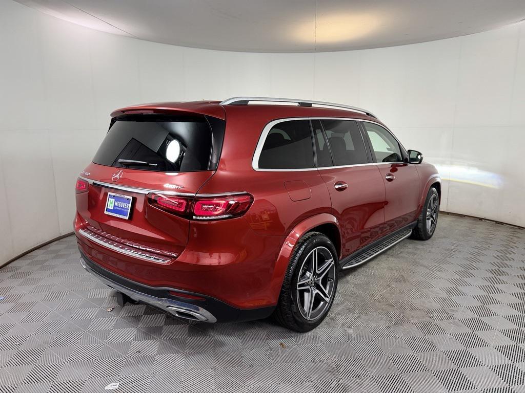 used 2022 Mercedes-Benz GLS 450 car, priced at $55,900