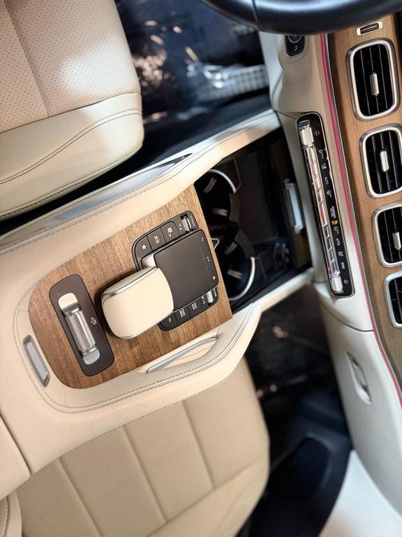 used 2022 Mercedes-Benz GLS 450 car, priced at $55,900