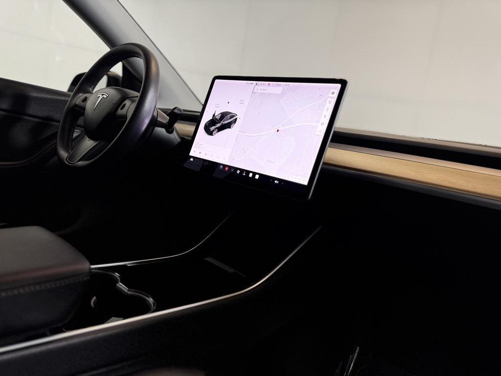 used 2020 Tesla Model Y car, priced at $29,190