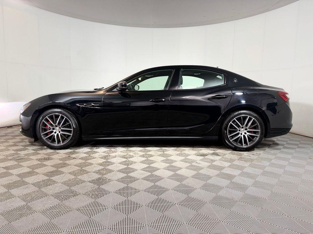 used 2019 Maserati Ghibli car, priced at $28,780