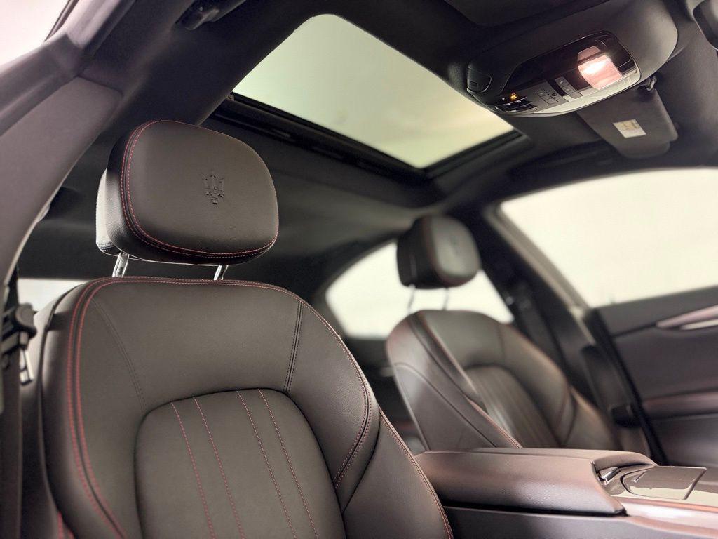 used 2019 Maserati Ghibli car, priced at $28,780
