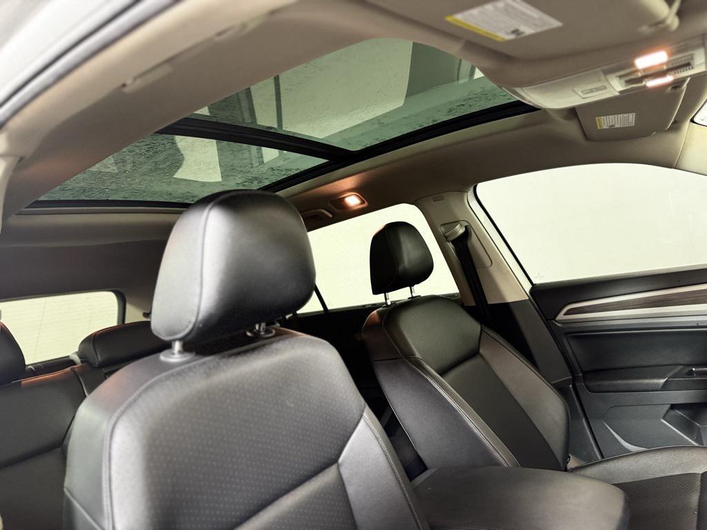 used 2020 Volkswagen Atlas car, priced at $19,790