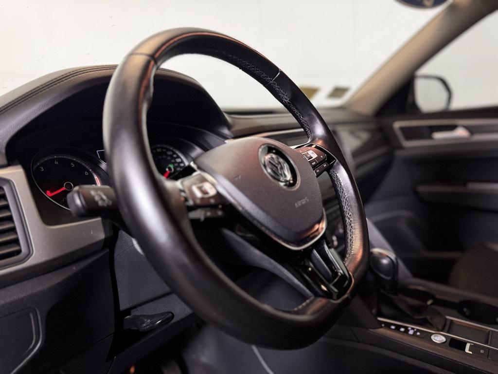 used 2020 Volkswagen Atlas car, priced at $19,790