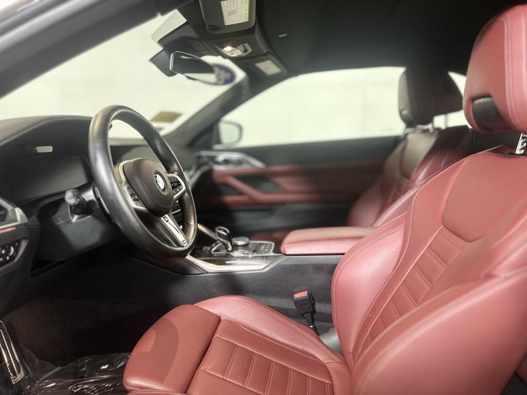 used 2022 BMW M440 car, priced at $44,900