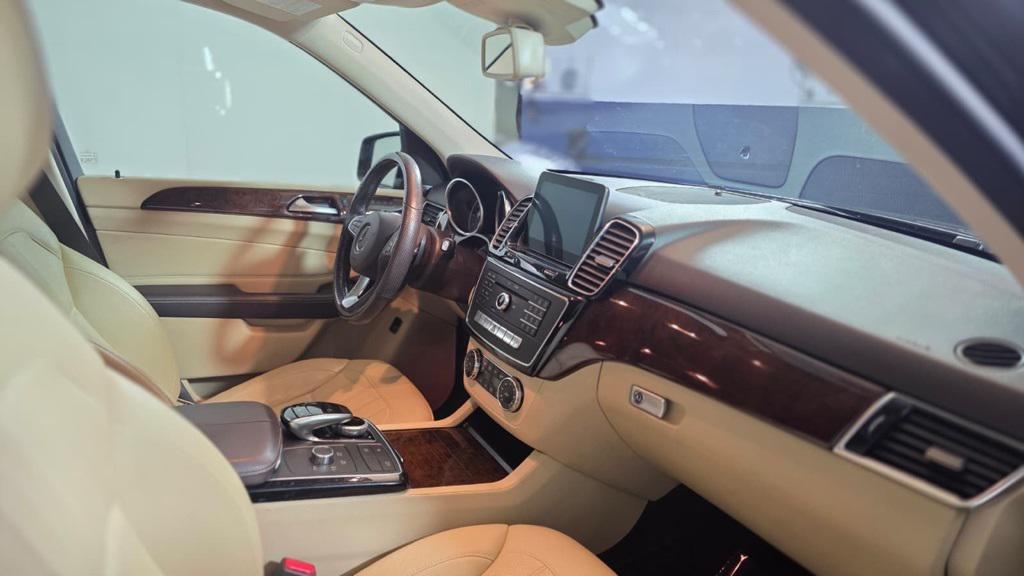 used 2016 Mercedes-Benz GLE-Class car, priced at $17,650