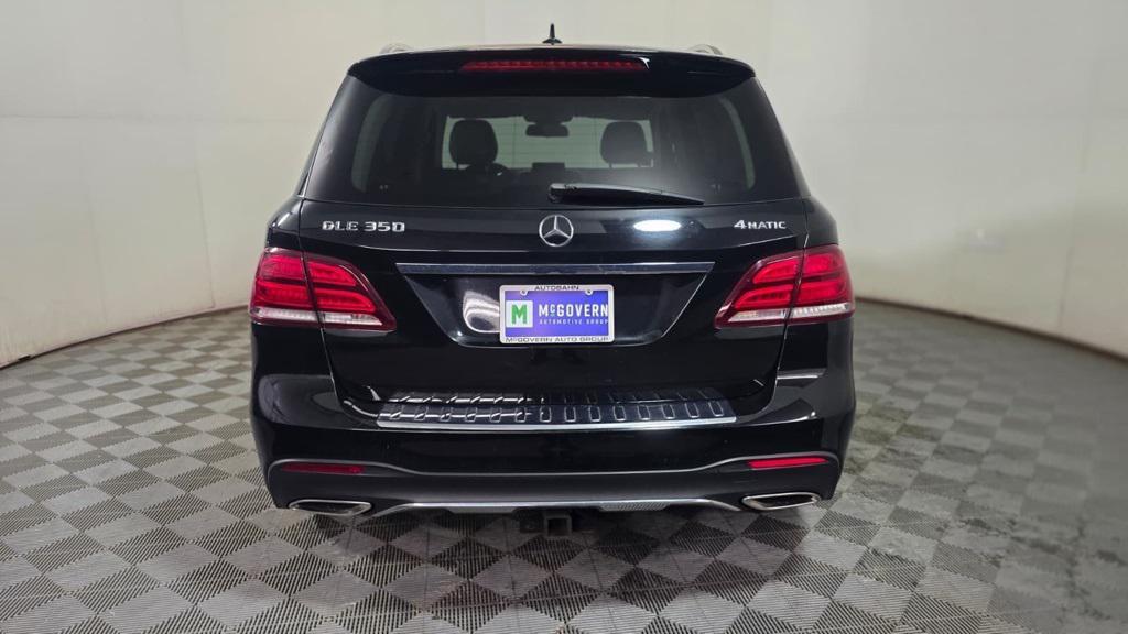 used 2016 Mercedes-Benz GLE-Class car, priced at $17,650