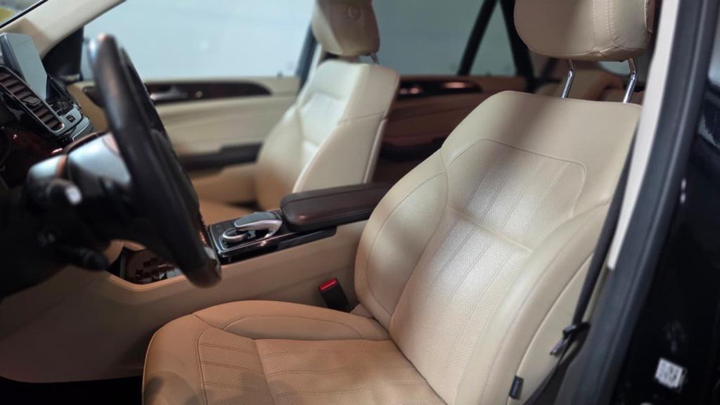 used 2016 Mercedes-Benz GLE-Class car, priced at $17,650