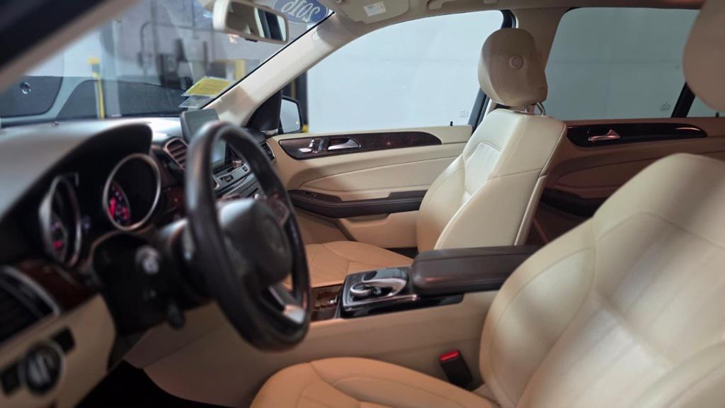 used 2016 Mercedes-Benz GLE-Class car, priced at $17,650