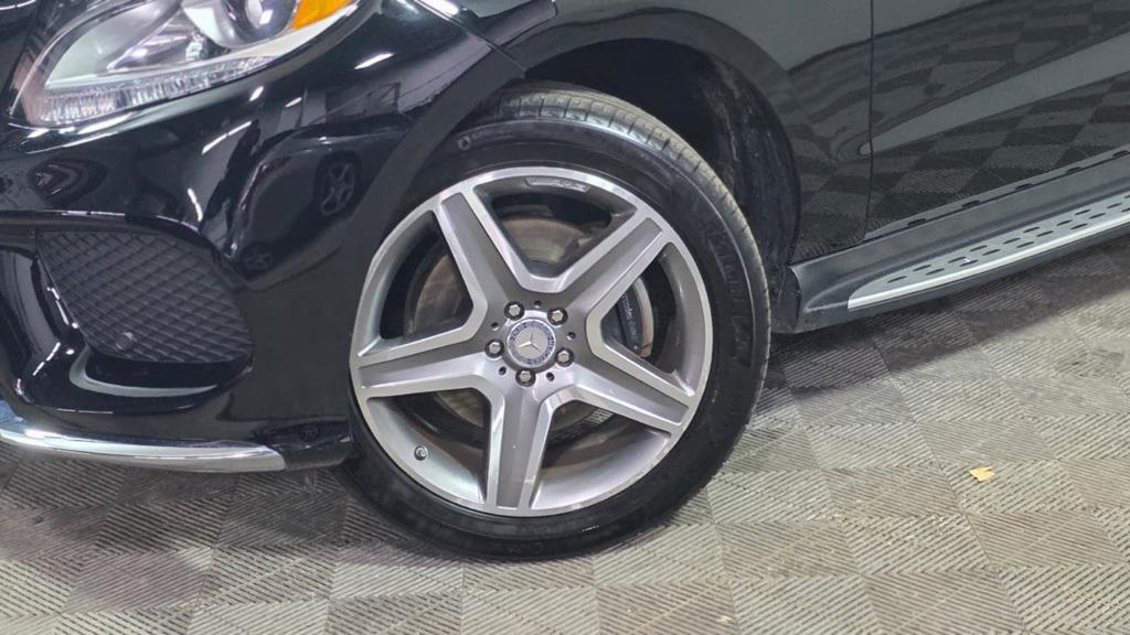 used 2016 Mercedes-Benz GLE-Class car, priced at $17,650