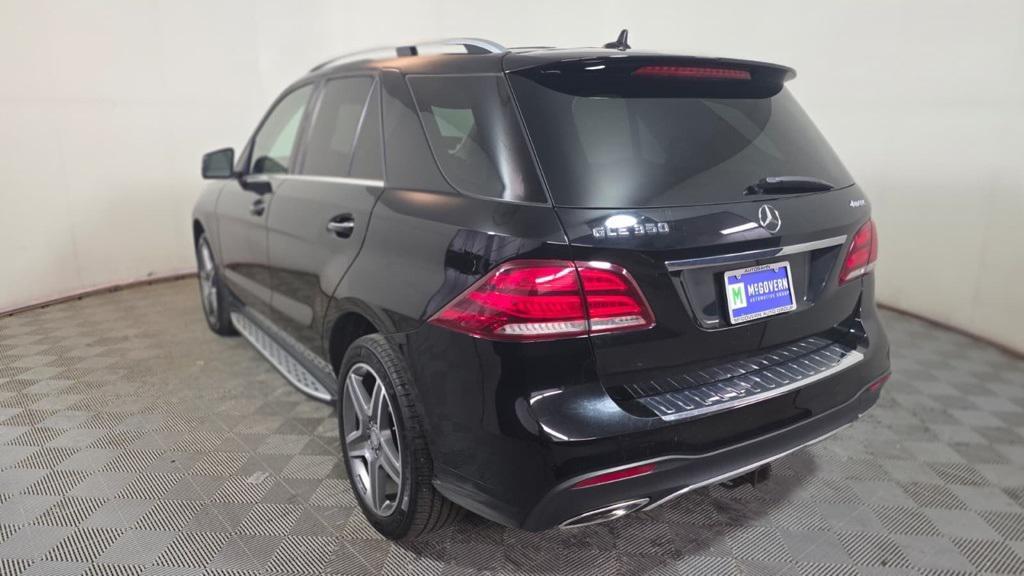 used 2016 Mercedes-Benz GLE-Class car, priced at $17,650