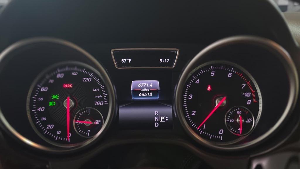 used 2016 Mercedes-Benz GLE-Class car, priced at $17,650