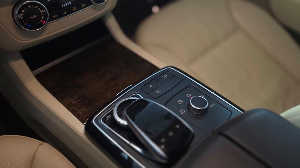 used 2016 Mercedes-Benz GLE-Class car, priced at $17,650