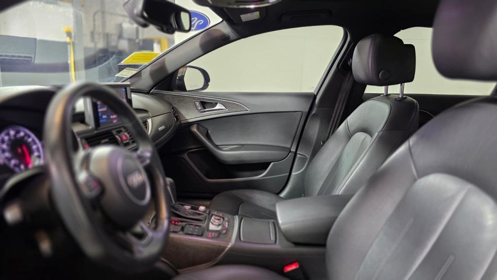 used 2018 Audi A6 car, priced at $16,333