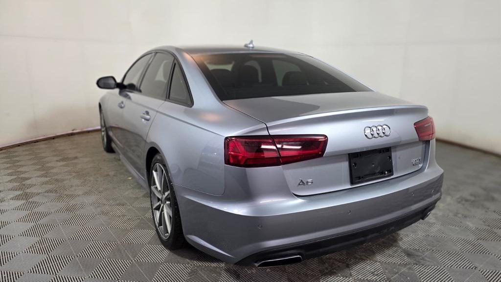used 2018 Audi A6 car, priced at $16,333