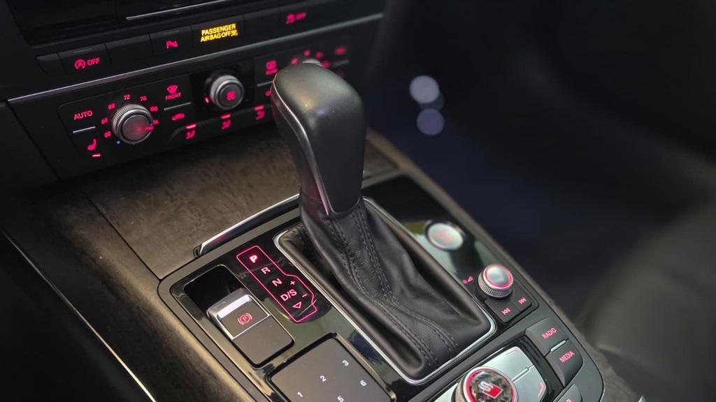 used 2018 Audi A6 car, priced at $16,333