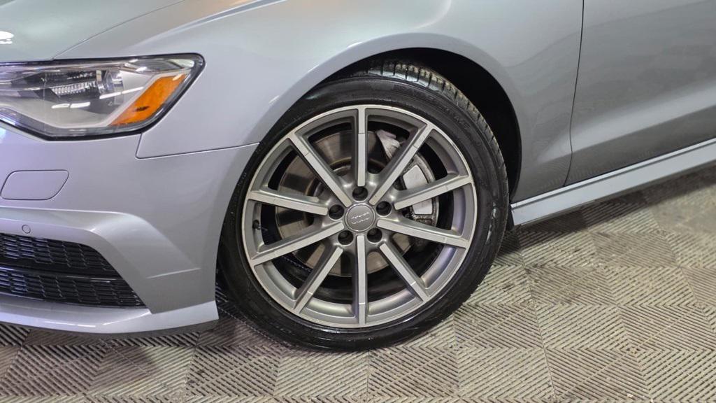 used 2018 Audi A6 car, priced at $16,333