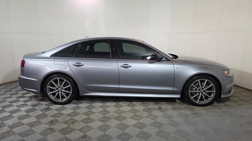 used 2018 Audi A6 car, priced at $16,333