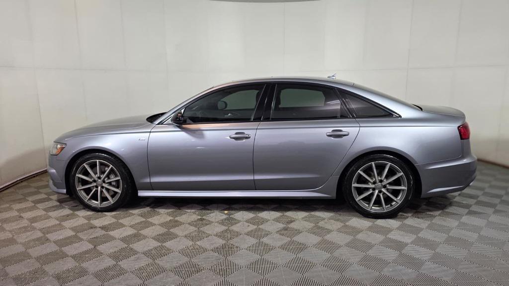 used 2018 Audi A6 car, priced at $16,333