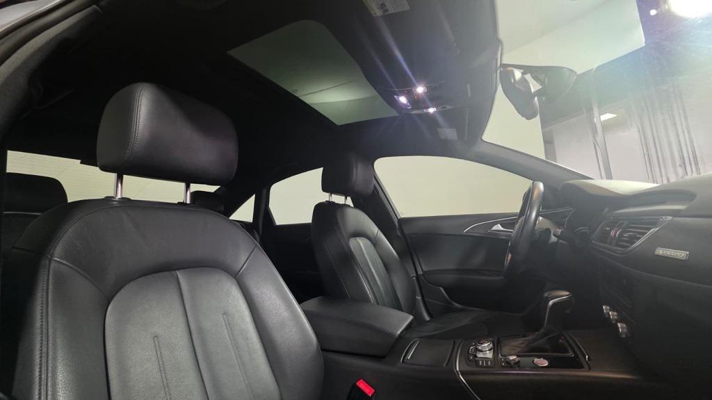 used 2018 Audi A6 car, priced at $16,333