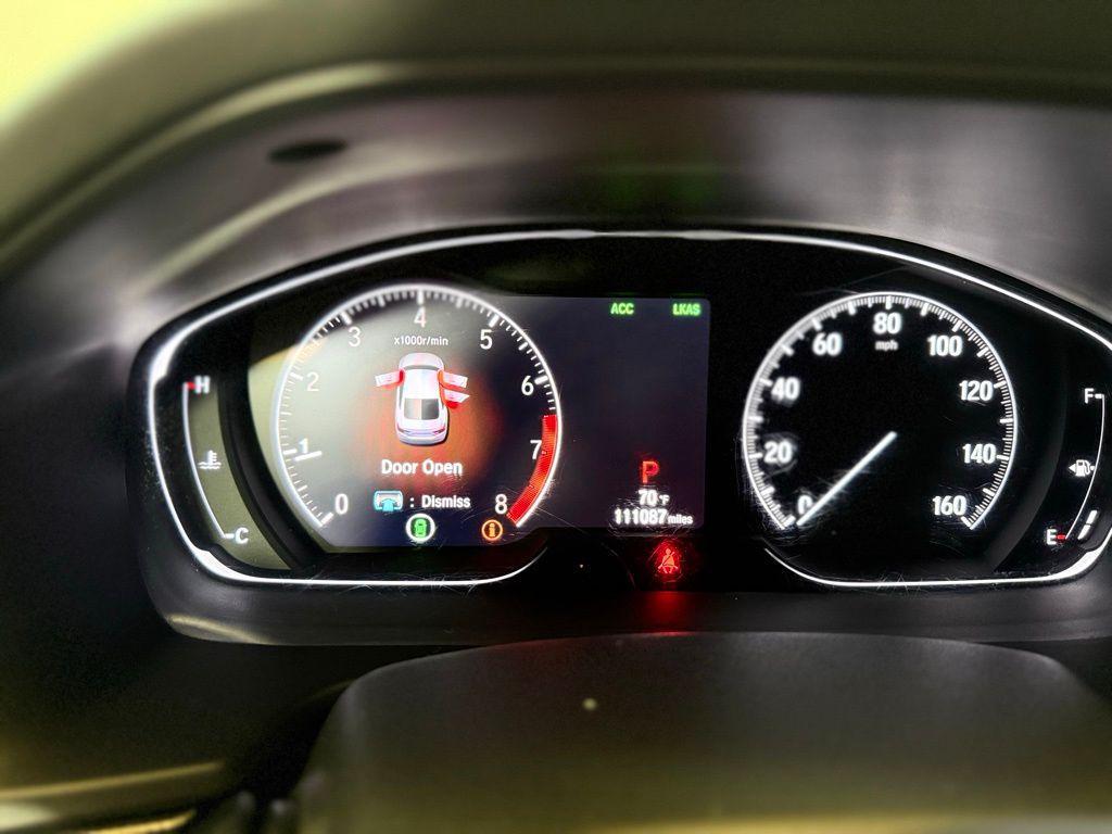used 2018 Honda Accord car, priced at $16,375
