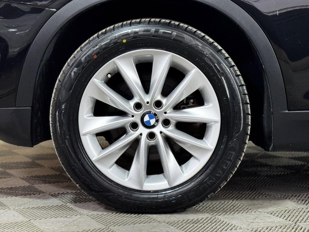 used 2017 BMW X3 car, priced at $16,715