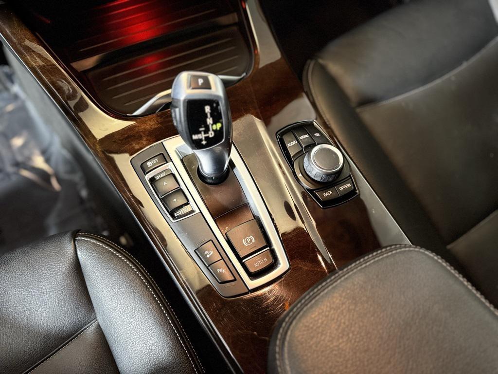 used 2017 BMW X3 car, priced at $16,715