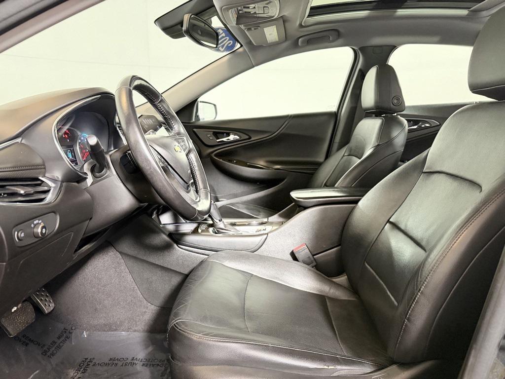 used 2017 Chevrolet Malibu car, priced at $10,600