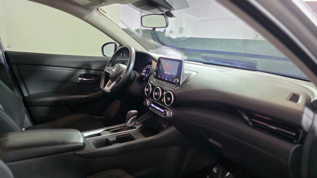used 2020 Nissan Sentra car, priced at $15,400