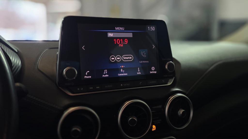 used 2020 Nissan Sentra car, priced at $15,400