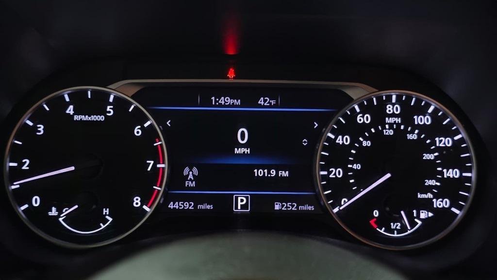 used 2020 Nissan Sentra car, priced at $15,400