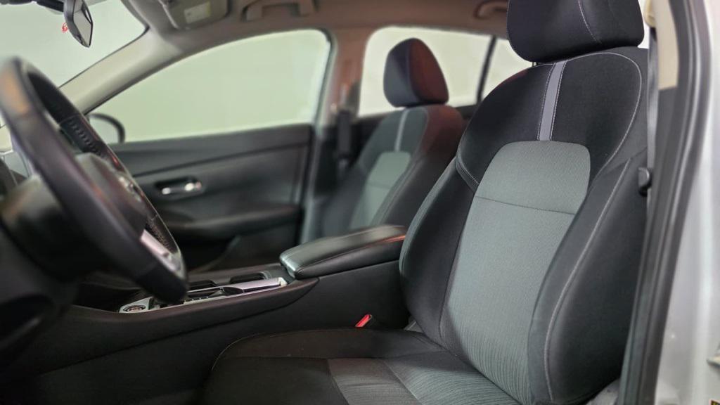 used 2020 Nissan Sentra car, priced at $15,400