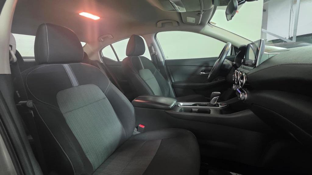 used 2020 Nissan Sentra car, priced at $15,400