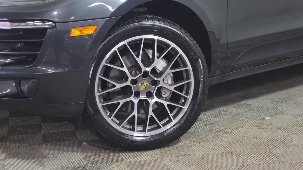 used 2018 Porsche Macan car, priced at $22,275