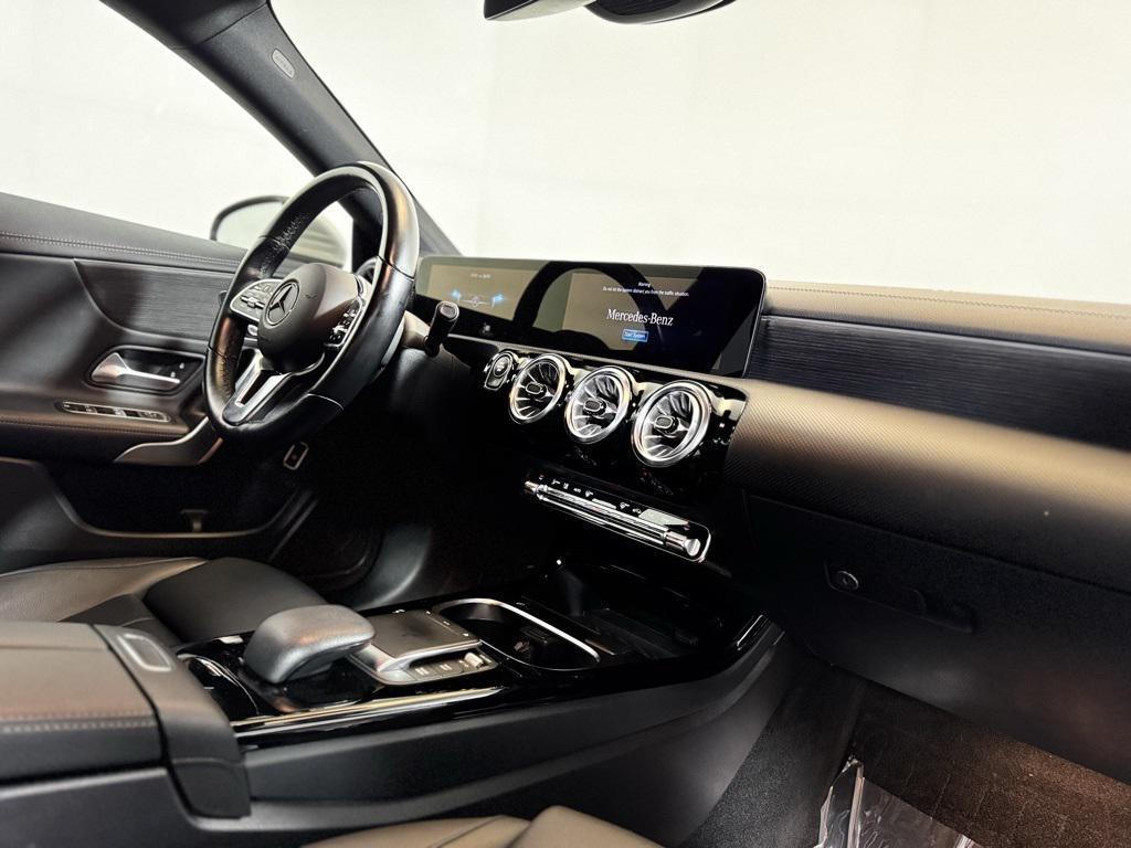 used 2023 Mercedes-Benz CLA 250 car, priced at $30,185